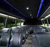 28 Passenger Shuttle Bus - Joshua's Worldwide