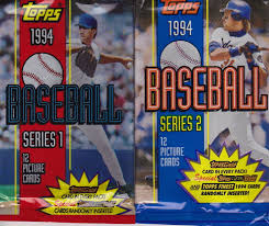Card description nm ex/nm ex vg good; 1994 Topps Overview Lifetime Topps Project