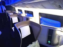 British Airways 777 Seat Plan 17f Version British