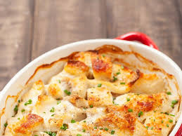 Gratin De Cabillaud Aux Pommes De Terre Recette Recettes De Cuisine Recette A Base De Poisson Pomme De Terre