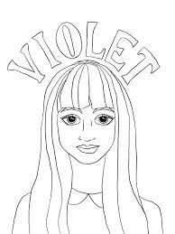 What if all the talented asoue artists on tumblr and instagram participate to make an asoue coloring book? Last Day Violet Coloring Challenge Series Of Unfortunate Events Amino