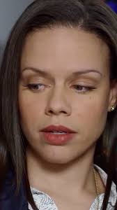 Detective Mackenzie Bennett is hot