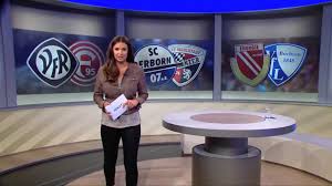 2019 wechselte sie in das moderatorenteam von sport1. Laura Wontorra Moderatorin Showreel Youtube