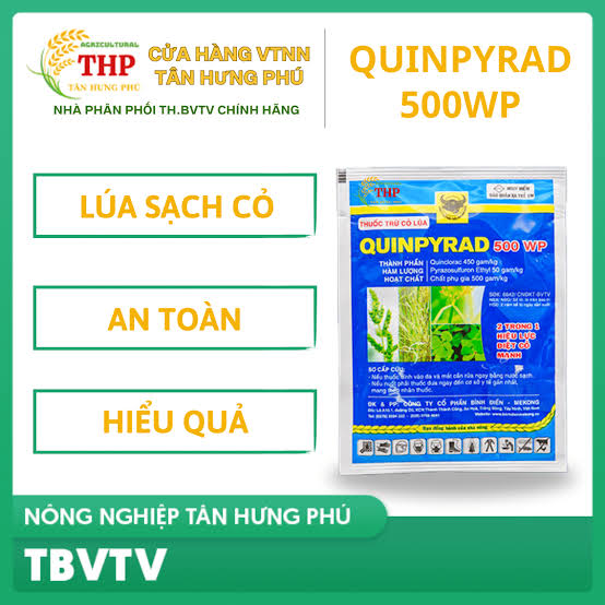 Quinpyrad 500WP