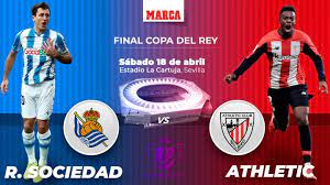 Apart from the results also we present a lots of tables and statistics copa del rey. Sociedad And Athletic To Contest Copa Del Rey Final For The 1st Time In History Ghana Latest Football News Live Scores Results Ghanasoccernet