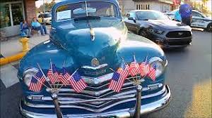 Image result for Chevron Blue 1947 Plymouth