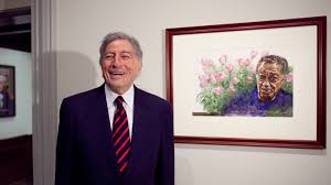 He wore a green tracksuit and sneakers. The Truth About Tony Bennett S Art Career