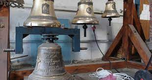 Cel mai mare clopot din lume. Cand Au ApÄƒrut Clopotele In TradiÅ£ia Bisericii Sunt Glasul Domnului Care Ne CheamÄƒ La RugÄƒciune