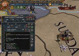 Army Europa Universalis 4 Wiki