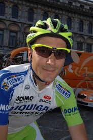 Basso left needing 15 stitches after crash in training