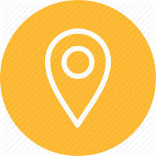 Circle Gps Location Map Navigation Pin Yellow Icon Download On Iconfinder Polish your personal project or design with these location icon transparent png images, make it even more personalized and more attractive. circle gps location map navigation pin yellow icon download on iconfinder