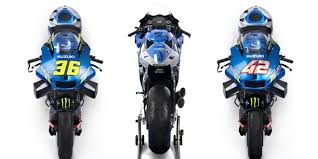 All the riders, results, schedules, races and tracks from every grand prix. Motogp 2021 Suzuki Zeigt Die Gsx Rr Von Weltmeister Joan Mir Und Alex Rins