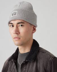 Backpatch Beanie