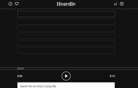 Here S The Heardle Answer For Today What S The Solution For Heardle On May 28 Here S The Heardle Answer For Today
