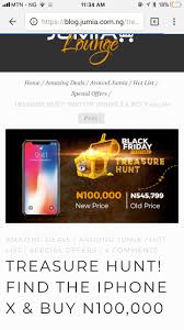 Iphone X Jumia