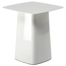Rated 4.5 out of 5 stars. Medium Modern Metal Side Table Vitra