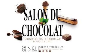 Invitations Gratuites Salon Du Chocolat 2016 A Paris A Gagner