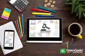 Simple auction site offers a complete auction solution from hosting your site to building your auction to designing your print catalogs and invoicing your customers. How To Create An Auction Website And Intrigue Visitors Greengeeks