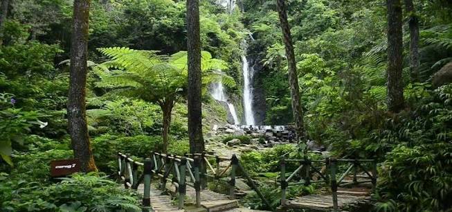 Foto Curug Cilember
