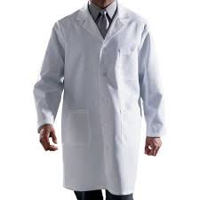 Buy short sleeve lab coats for men and women online at justlabcoats. Men S Classic Length Lab Coat White Walmart Com Walmart Com
