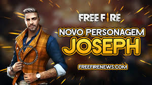 Currently there are 10 different characters for the player to play with. Novo Personagem Joseph Habilidade E Historia Freefirenews