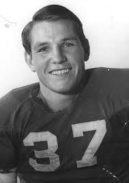 Football gave Myrle Greathouse a chance, and he gave back