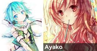 What Should Your Japanese Name Be Girls Anime Quizzes Japanese Name Create Your Own Character