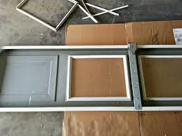 Garage door replacement costs $550 to $1,800 on average. 4 Steps For Your Diy Garage Door Replacement Panels Services
