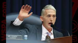Ex-South Carolina Congressman Trey Gowdy joins law firm