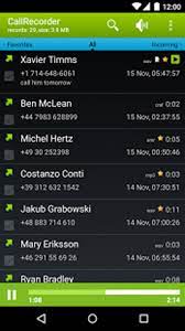 The way it should be! Call Recorder Full Apk V2 3 8 1 Android