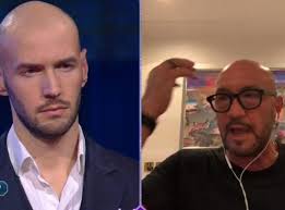 Una grande macchina di sogni per bambini, un tunnel qualche volta dell'orrore per gli adulti, ma soprattutto il rituale di immagini e di voci bisognose di notizie da urlare in televisione e sui giornali.» Walter Zenga Al Gfvip Prova A Fare La Pace Con I Figli Quando Volete Vi Aspetto Qui Questa E Casa Vostra Corriere It