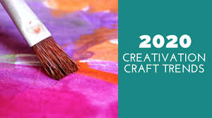 We did not find results for: Creativation Craft Trends For 2020 Youtube