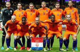 Maybe you would like to learn more about one of these? Wk 2018 Nederland De Selecties Van Het Nederlands Elftal