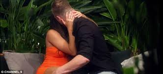Dessert comes after a tasty dinner. How Married At First Sight Turned Into Wife Swap Express Digest