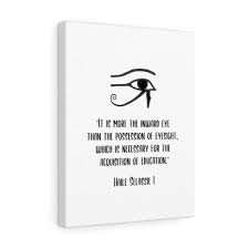 We did not find results for: Inward Eye Quote Canvas Wrap Jah Children