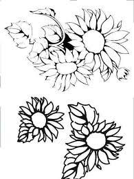 Flores Para Pintar En Tela Japanese Embroidery Coloring Pages Art
