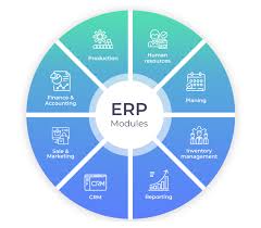 Enterprise Resource Planning Software Erp Software Is A Software System That Is Proven In 2020 Customer Relationship Management Business Process Enterprise