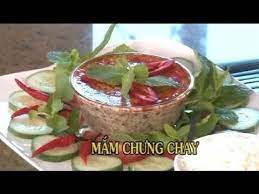 Mam Chung Chay Xuan Hong Food Asian Recipes Vietnamese Recipes