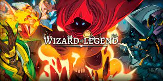 Collect valuable spells and relics and build up. Wizard Of Legend Zauberaction Fur Zwei I Know Your Game Ikyg