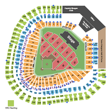 lambeau field seating chart paul mccartney globe life park