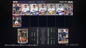 How To Unsquad A Player Mlb The Show 21 Wiki Guide Ign