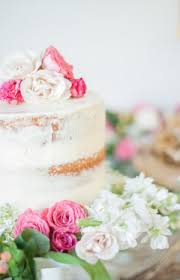 Traditional wedding cakes were usually covered in fondant, but a lot of people aren't a fan of the thick, sweet icing, and opt for buttercream instead. 7 Delicious Summer Wedding Cake Flavors Your Should Try