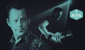 Ian Siegal