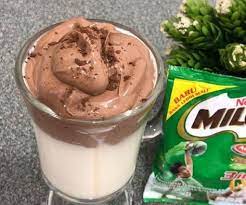 Resep Dalgona Milo Enak Cukup 3 Langkah Recipe Resep Minuman Ide Makanan Resep Kopi