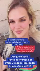 Próxima fecha audiencia y vigencia del paróle humanitario