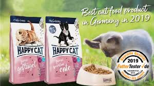 What nutrition does a cat need? Product Of The Year Happy Pet Malaysia