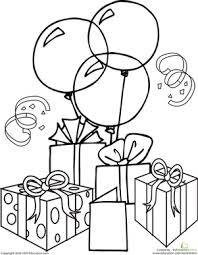Maybe you would like to learn more about one of these? Birthday Worksheet Education Com Birthday Coloring Pages Happy Birthday Coloring Pages Coloring Pages