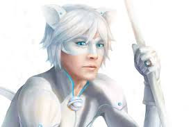 Chat Blanc Fan Art Miraculous Ladybug Colour Me Ren Looks like chat blanc has found something very interesting. chat blanc fan art miraculous ladybug