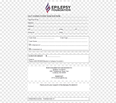 Maybe you would like to learn more about one of these? Donation Fundraising Epilepsy Foundation Form Template Running Marathon Template Angle Png Pngegg
