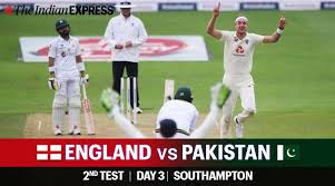 Thing about being a test batsman is that you handle all conditions india vs england: England Vs Pakistan 2nd Test Day 3 Day Abandoned Without A Ball Bowled Sports News The Indian Express